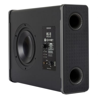 Сабвуфер Monitor Audio WS-10 Black